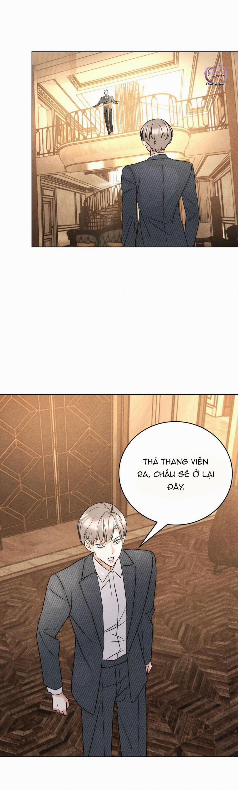 Anh Trai Rẻ Tiền Của Tôi 54 trang 2