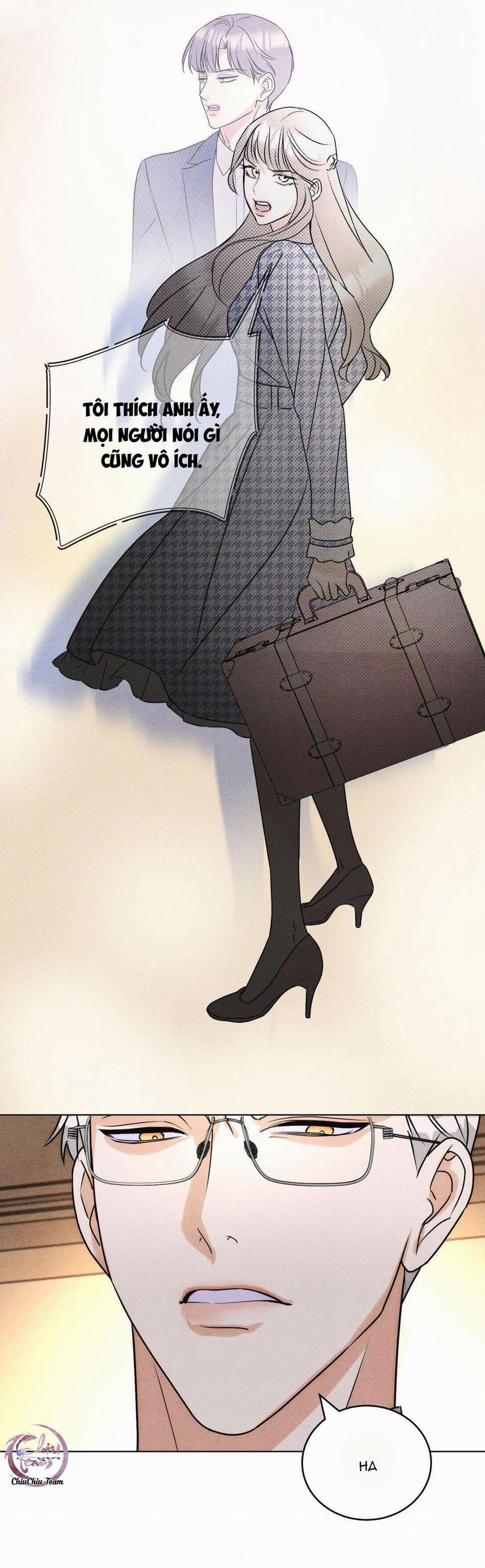 Anh Trai Rẻ Tiền Của Tôi 54 trang 4