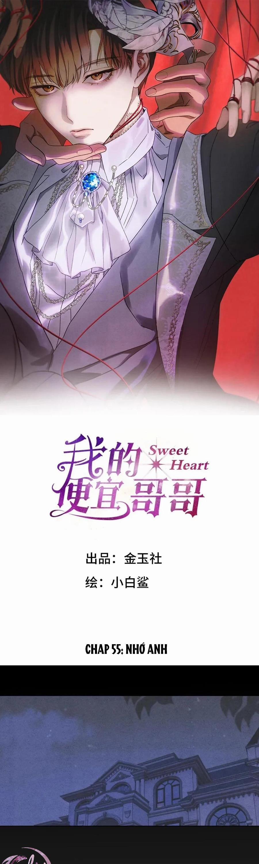 Anh Trai Rẻ Tiền Của Tôi 55 trang 0