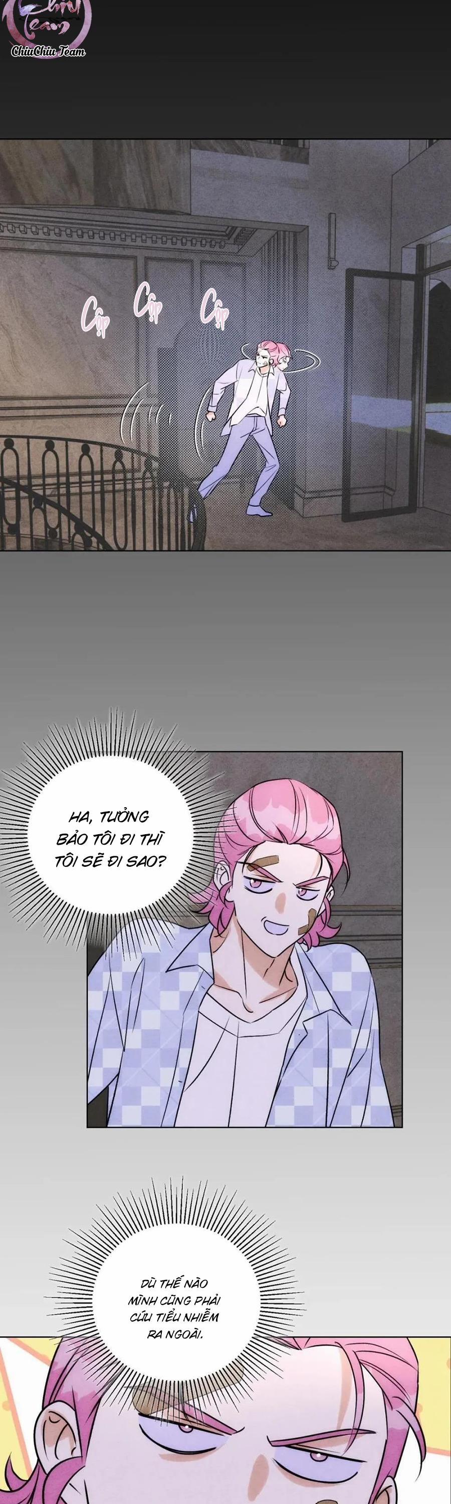 Anh Trai Rẻ Tiền Của Tôi 55 trang 1