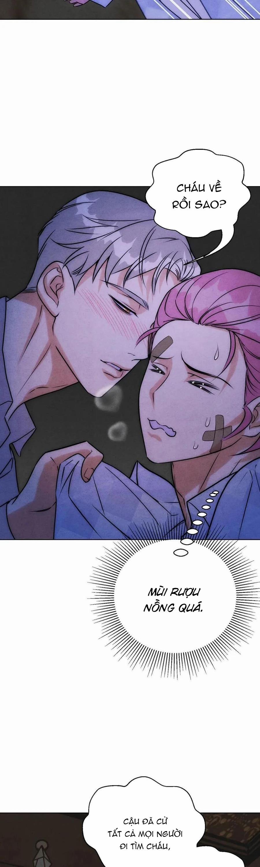 Anh Trai Rẻ Tiền Của Tôi 55 trang 14