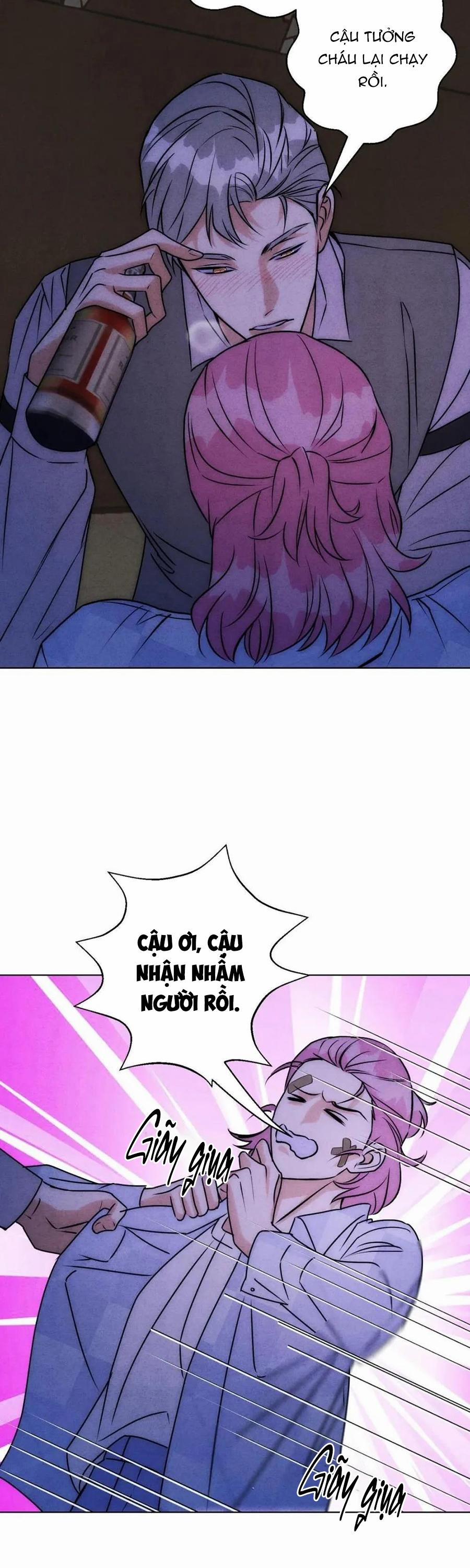 Anh Trai Rẻ Tiền Của Tôi 55 trang 15