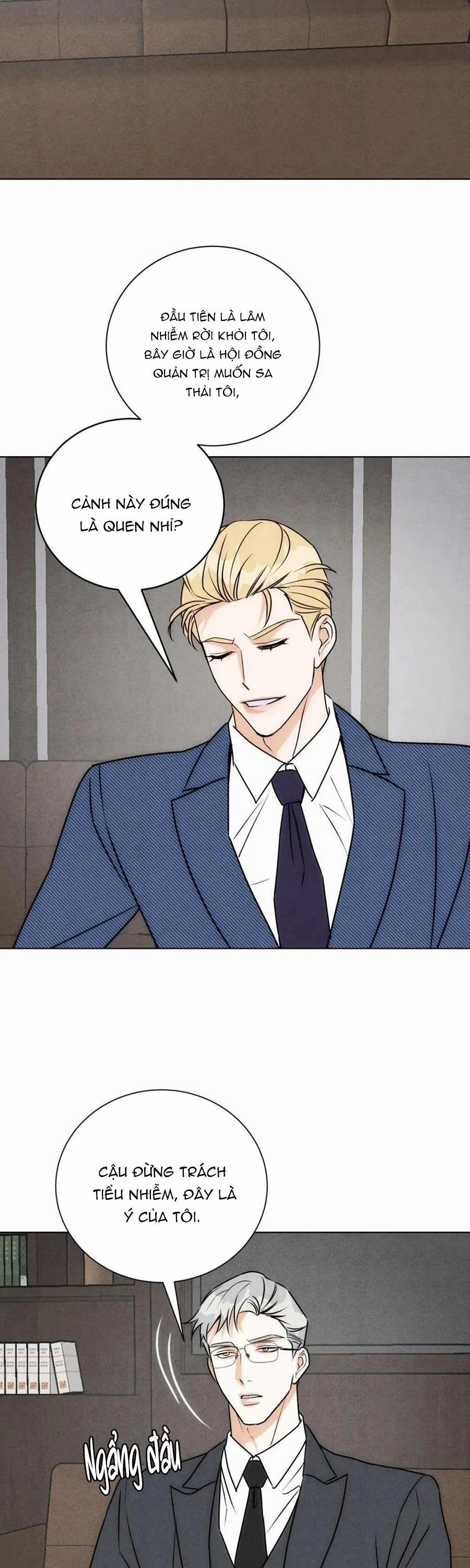 Anh Trai Rẻ Tiền Của Tôi 55 trang 20