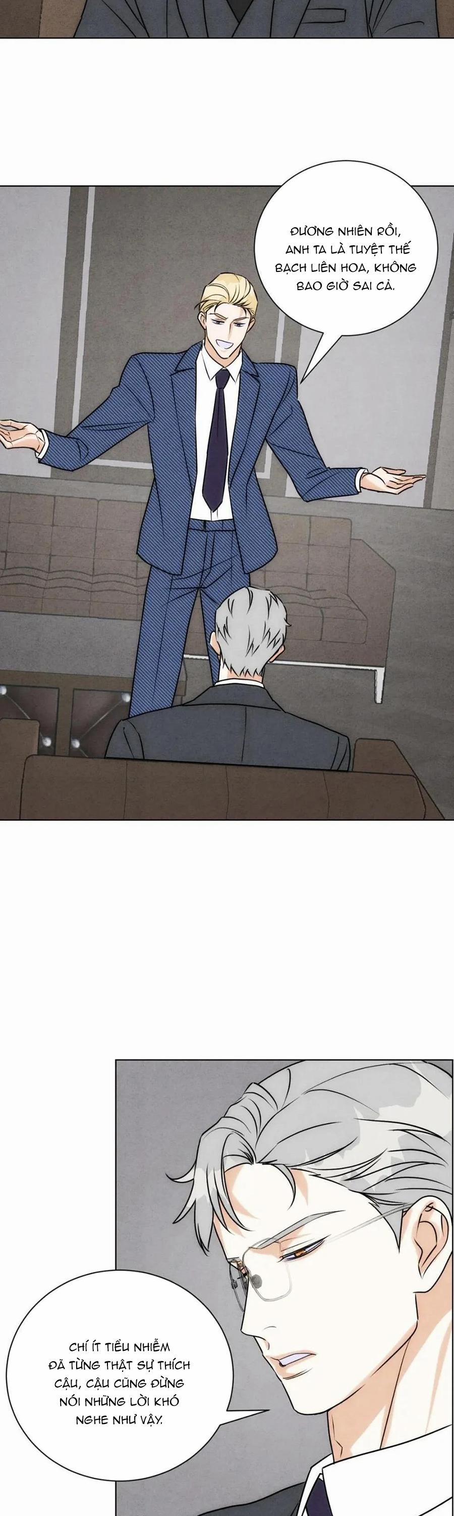 Anh Trai Rẻ Tiền Của Tôi 55 trang 21