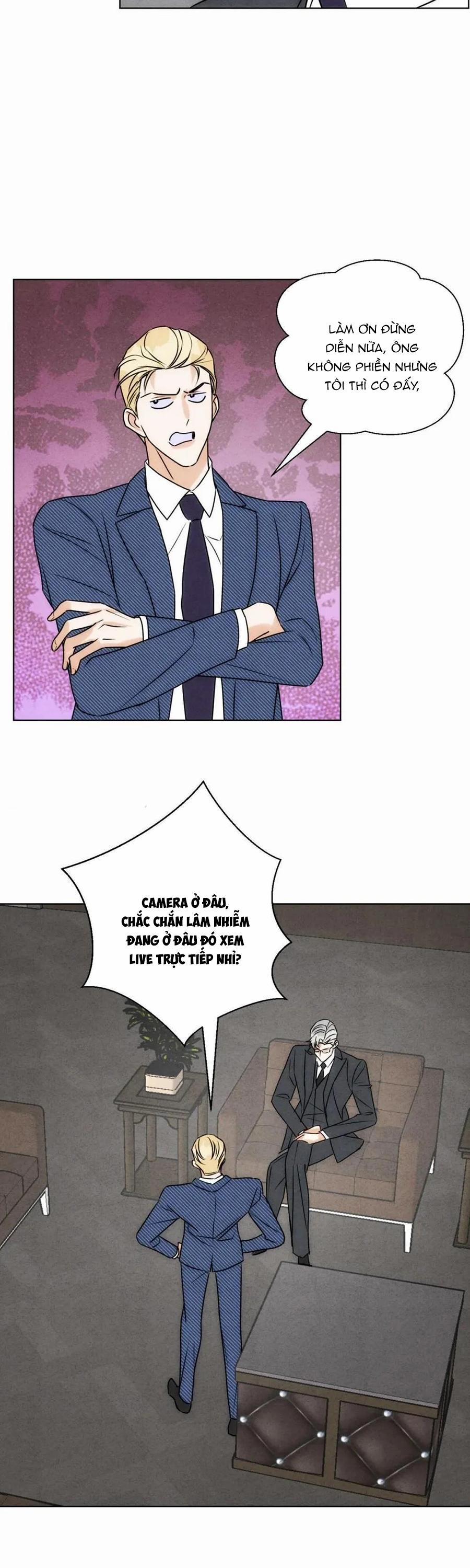 Anh Trai Rẻ Tiền Của Tôi 55 trang 22