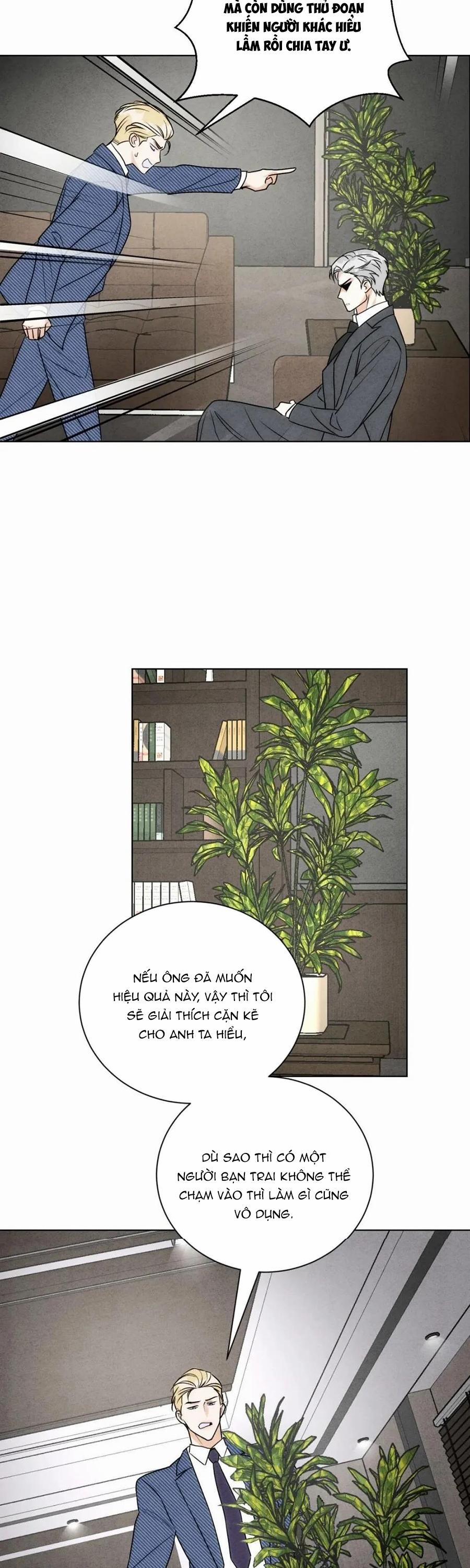 Anh Trai Rẻ Tiền Của Tôi 55 trang 24