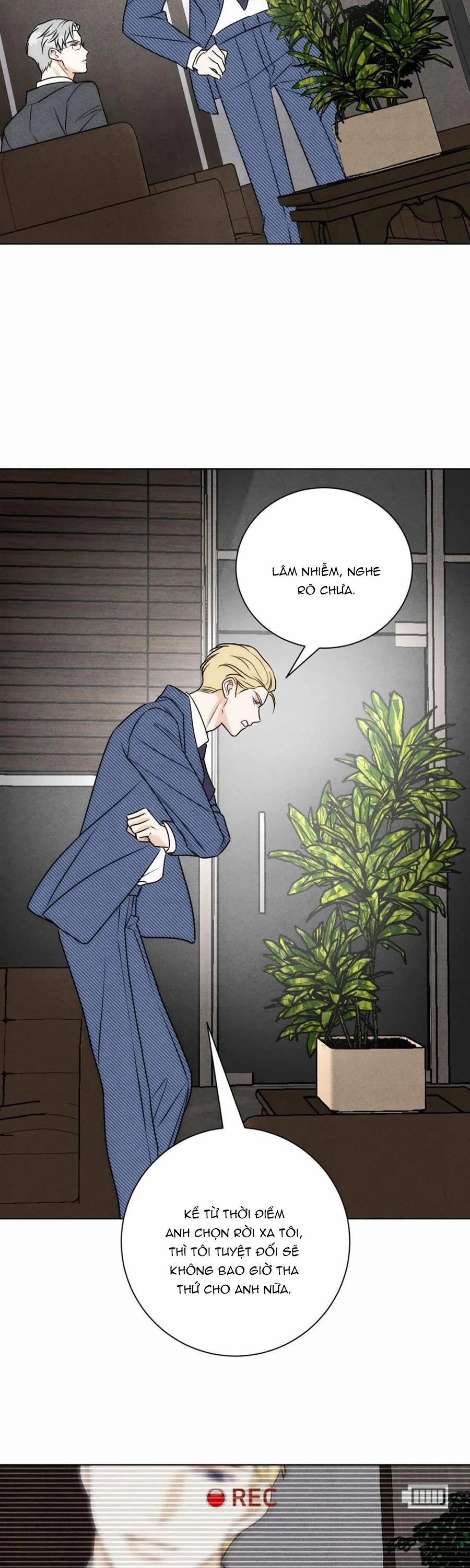 Anh Trai Rẻ Tiền Của Tôi 55 trang 25