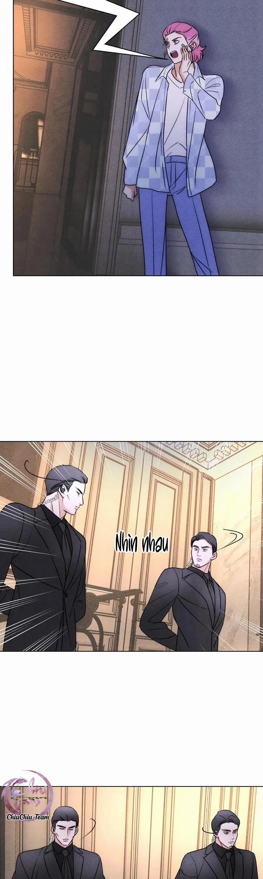 Anh Trai Rẻ Tiền Của Tôi 55 trang 4