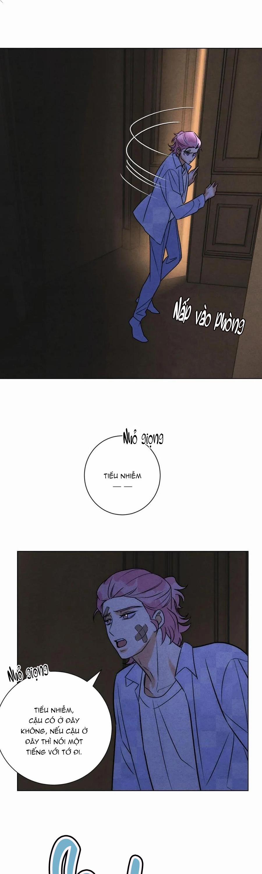 Anh Trai Rẻ Tiền Của Tôi 55 trang 8