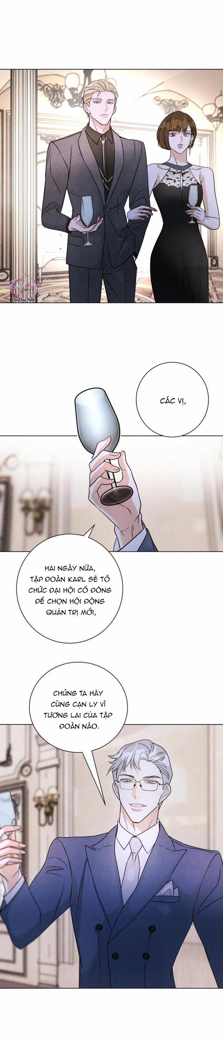 Anh Trai Rẻ Tiền Của Tôi 56 trang 2