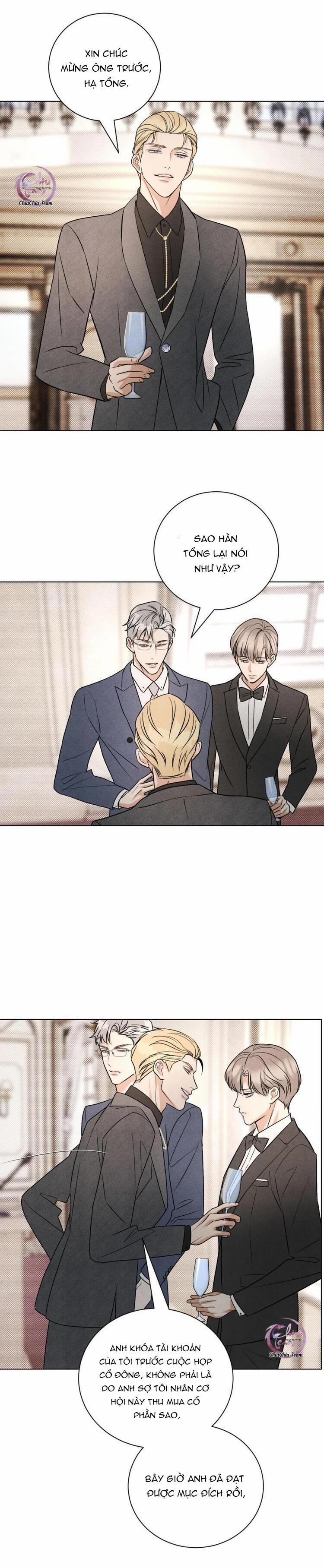 Anh Trai Rẻ Tiền Của Tôi 56 trang 4