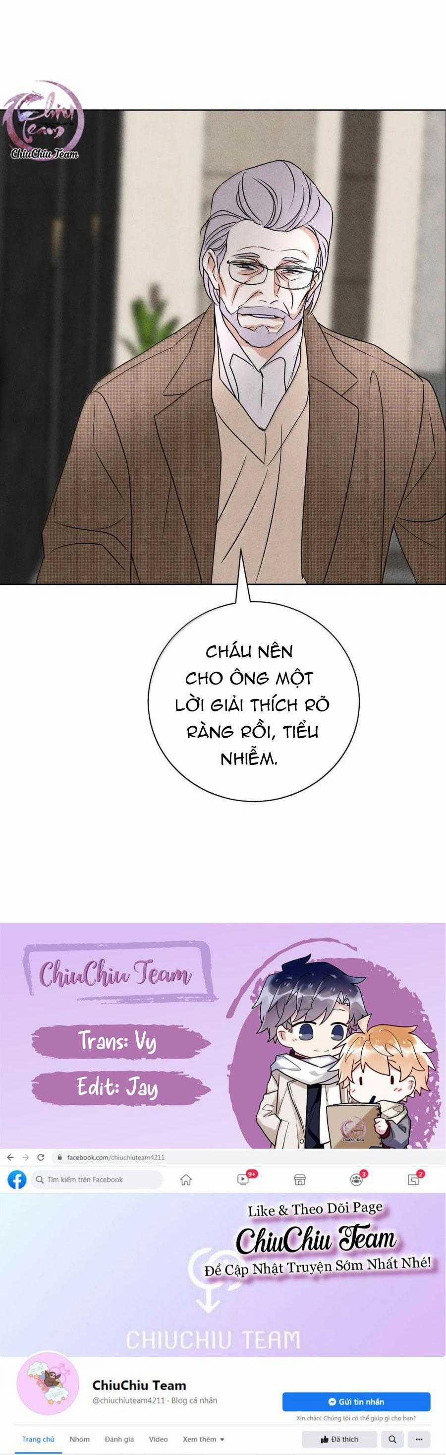 Anh Trai Rẻ Tiền Của Tôi 59 trang 15