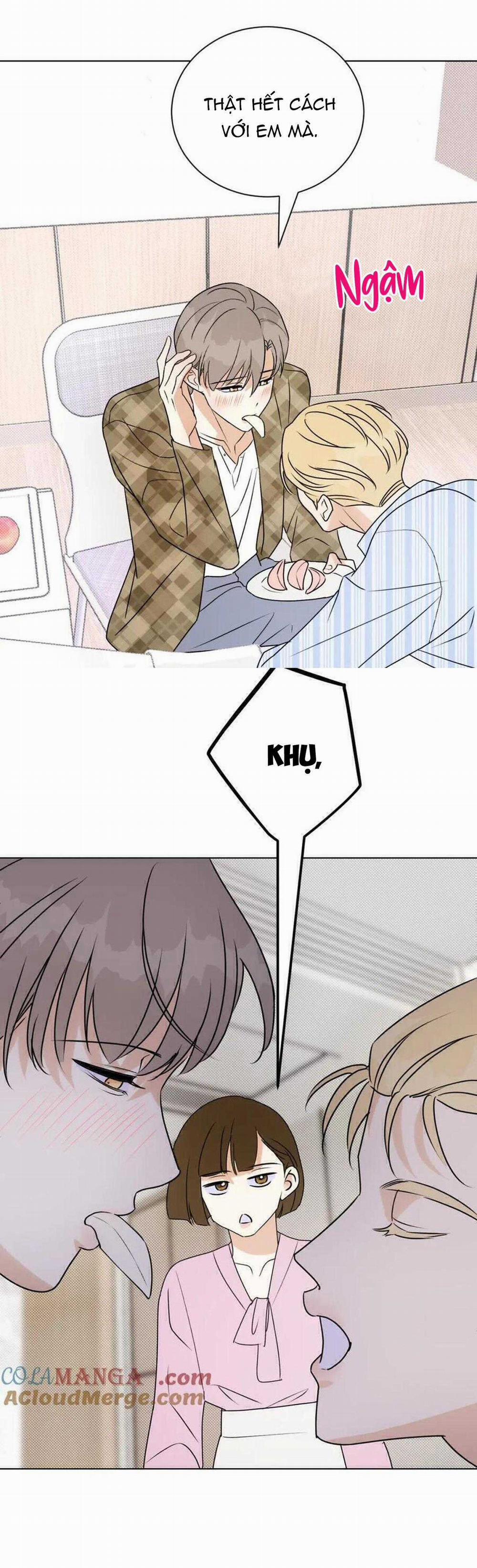 Anh Trai Rẻ Tiền Của Tôi 63 trang 12