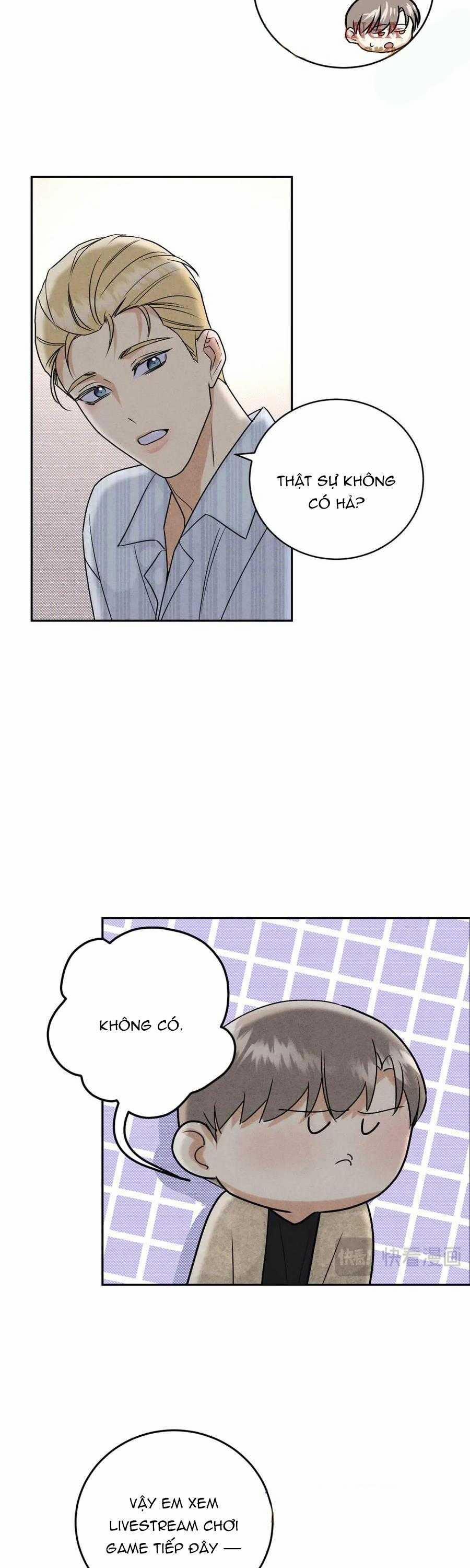 Anh Trai Rẻ Tiền Của Tôi 65 trang 3