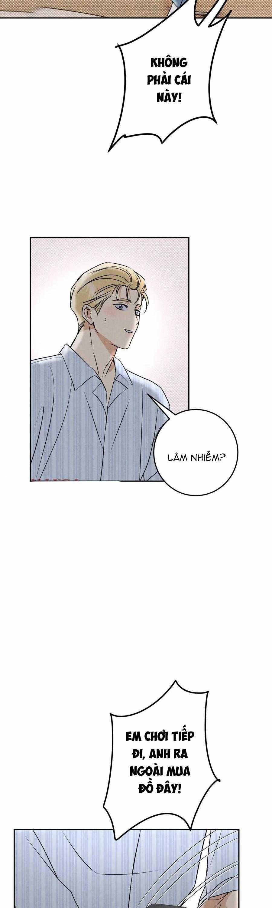 Anh Trai Rẻ Tiền Của Tôi 65 trang 8