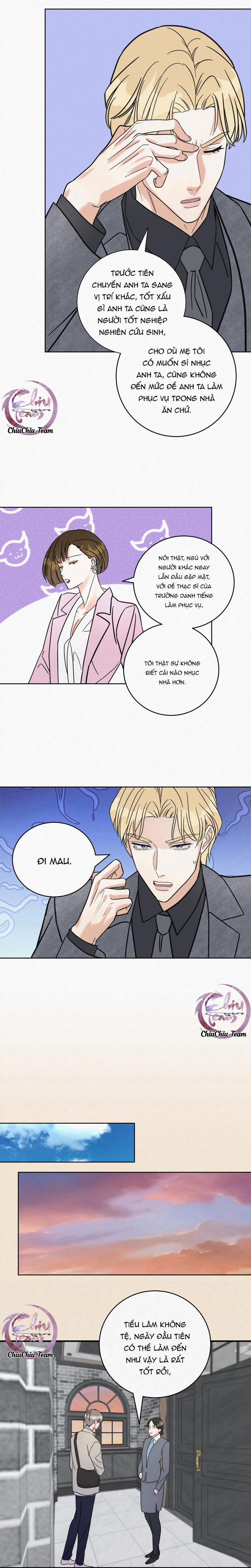 Anh Trai Rẻ Tiền Của Tôi 7 trang 2