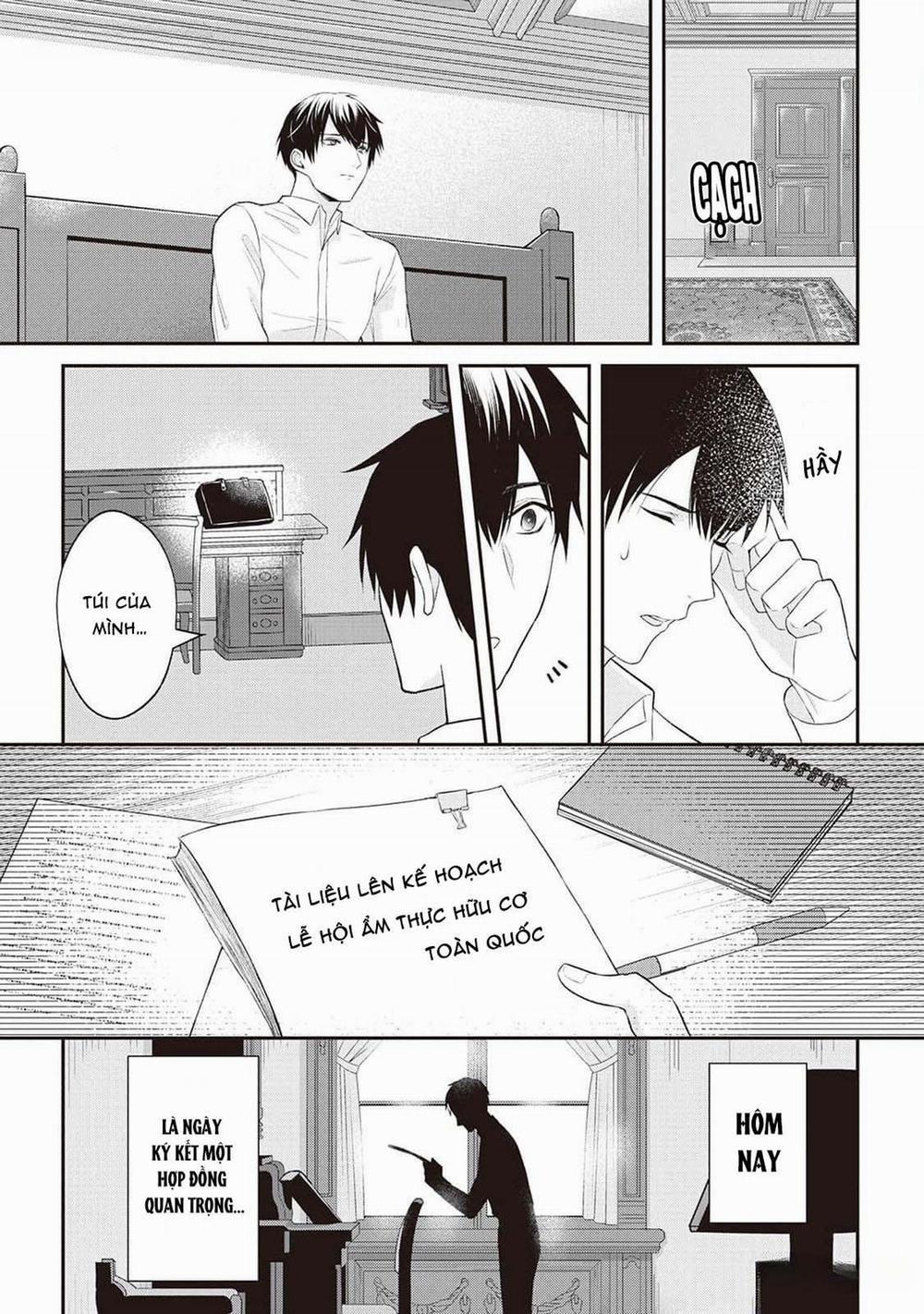 Anh Trai Thuộc Hàng Tặng Kèm Hướng Đến Mục Tiêu Tự Lập Ở Dị Giới 1 trang 12