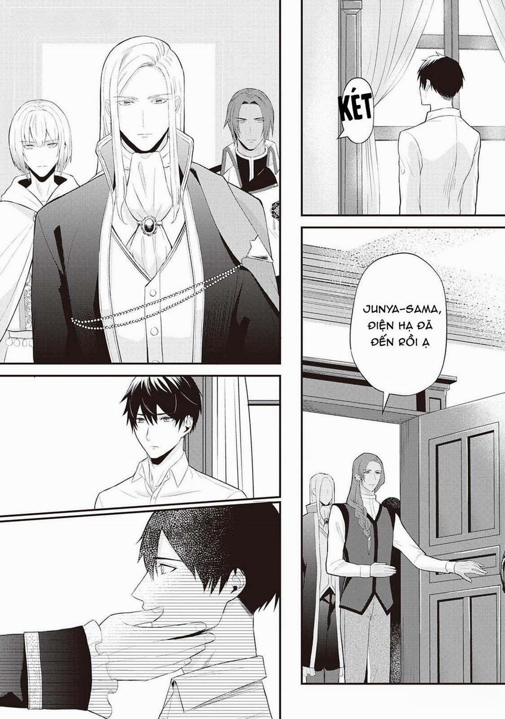 Anh Trai Thuộc Hàng Tặng Kèm Hướng Đến Mục Tiêu Tự Lập Ở Dị Giới 1 trang 14