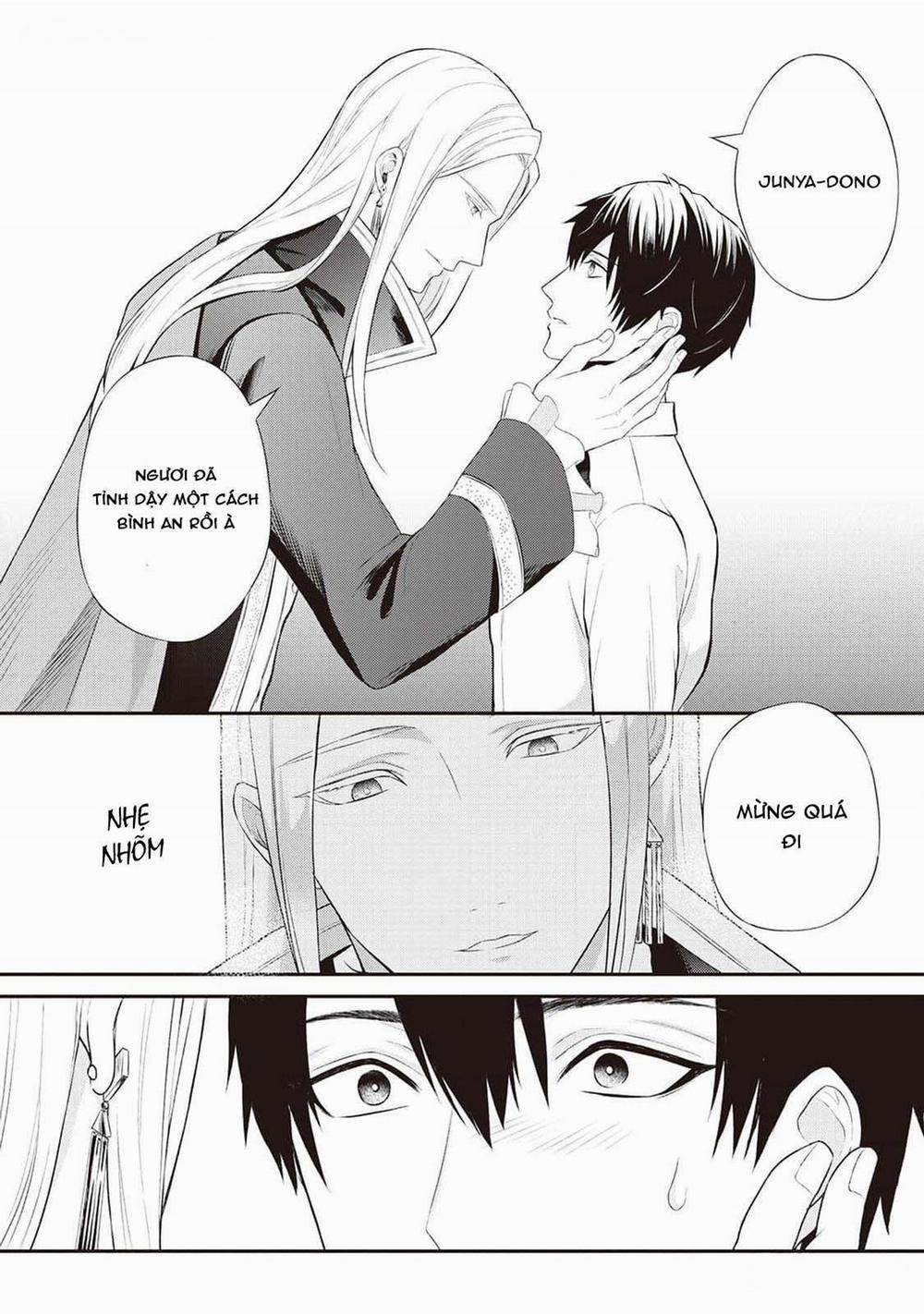Anh Trai Thuộc Hàng Tặng Kèm Hướng Đến Mục Tiêu Tự Lập Ở Dị Giới 1 trang 15