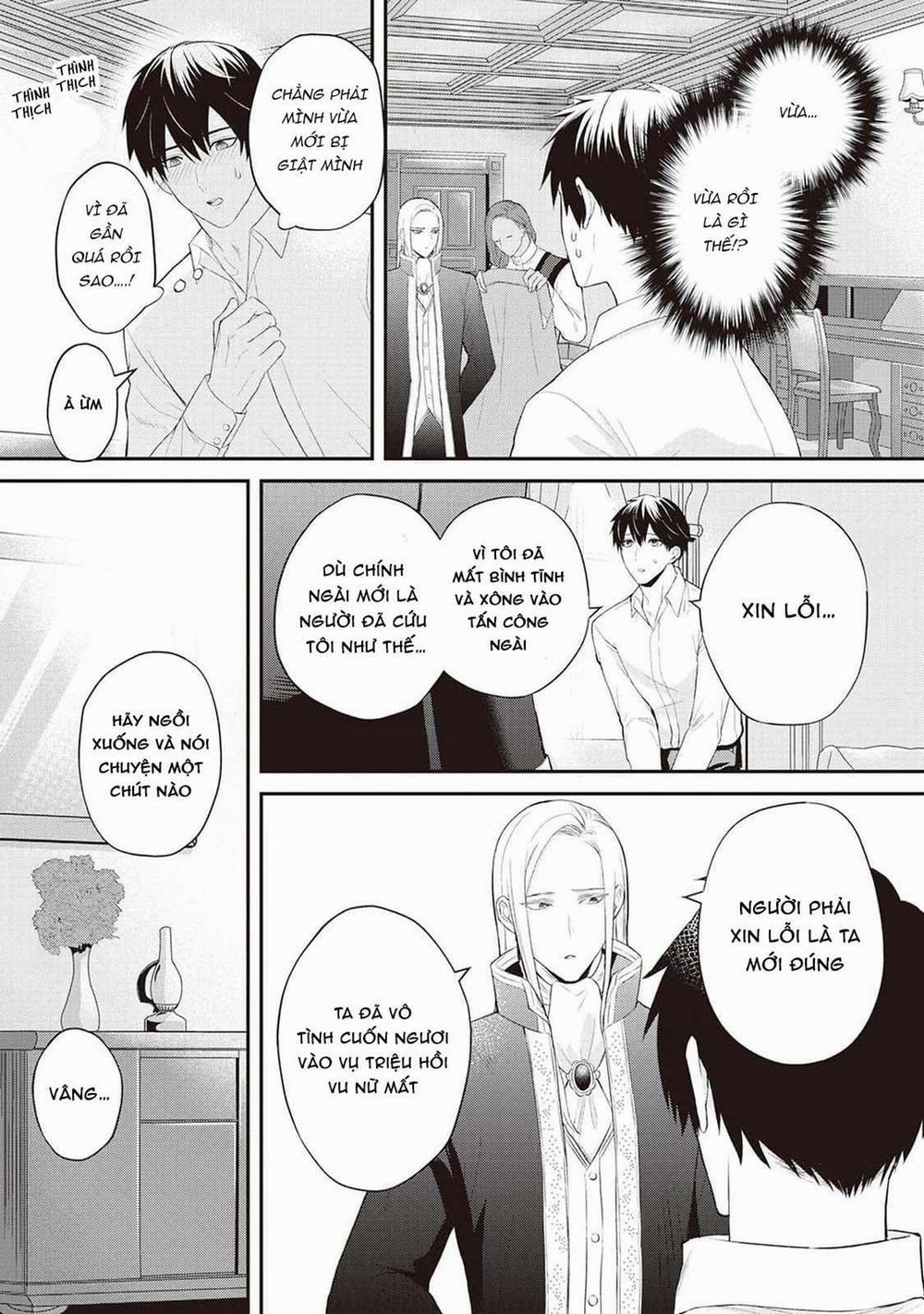 Anh Trai Thuộc Hàng Tặng Kèm Hướng Đến Mục Tiêu Tự Lập Ở Dị Giới 1 trang 16