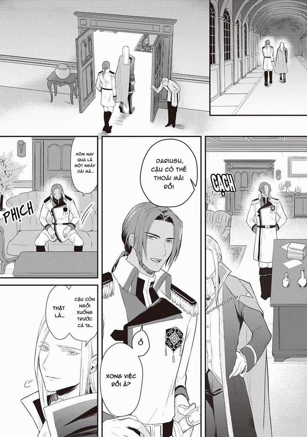 Anh Trai Thuộc Hàng Tặng Kèm Hướng Đến Mục Tiêu Tự Lập Ở Dị Giới 1 trang 21