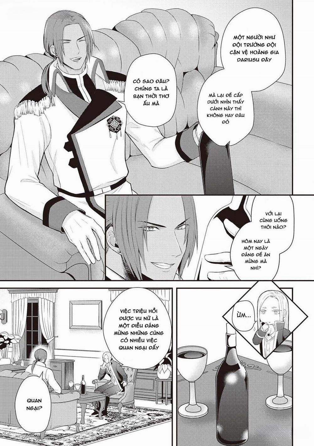 Anh Trai Thuộc Hàng Tặng Kèm Hướng Đến Mục Tiêu Tự Lập Ở Dị Giới 1 trang 22