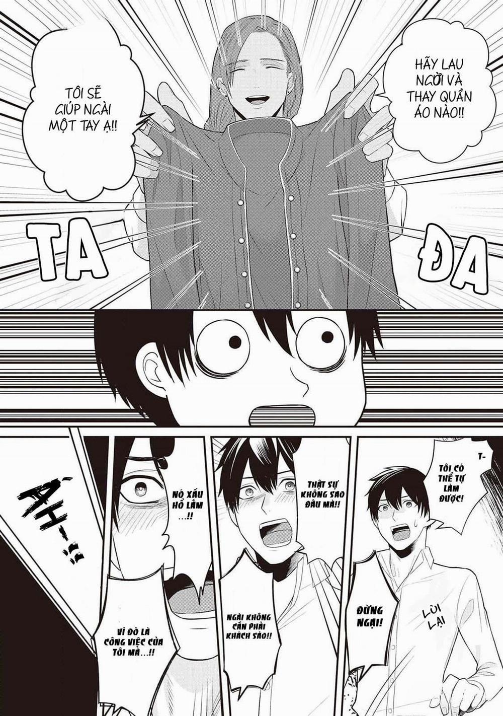 Anh Trai Thuộc Hàng Tặng Kèm Hướng Đến Mục Tiêu Tự Lập Ở Dị Giới 1 trang 27