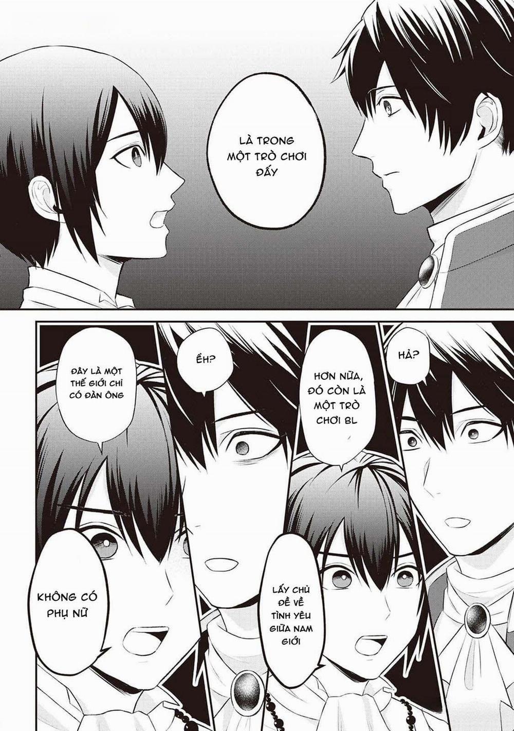 Anh Trai Thuộc Hàng Tặng Kèm Hướng Đến Mục Tiêu Tự Lập Ở Dị Giới 1 trang 31
