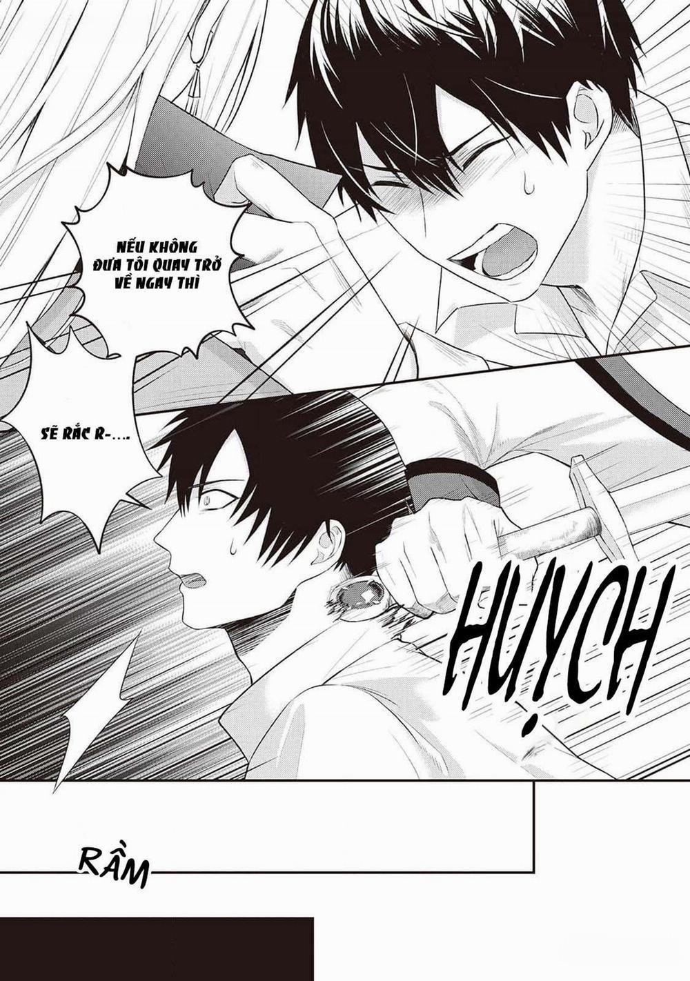 Anh Trai Thuộc Hàng Tặng Kèm Hướng Đến Mục Tiêu Tự Lập Ở Dị Giới 1 trang 8