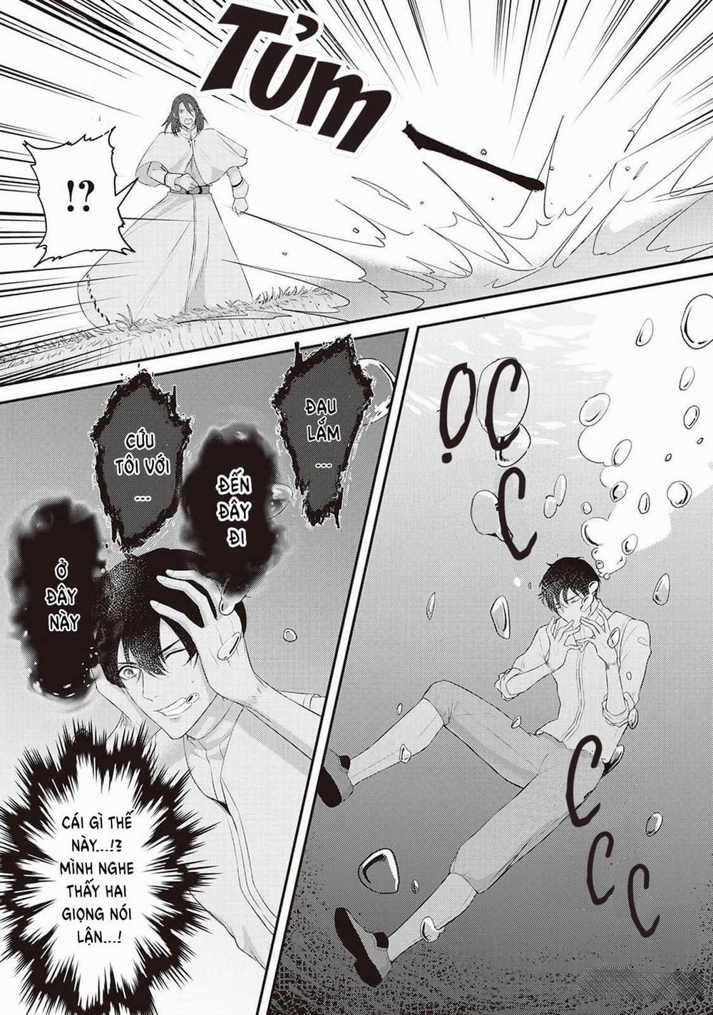 Anh Trai Thuộc Hàng Tặng Kèm Hướng Đến Mục Tiêu Tự Lập Ở Dị Giới 10 trang 14