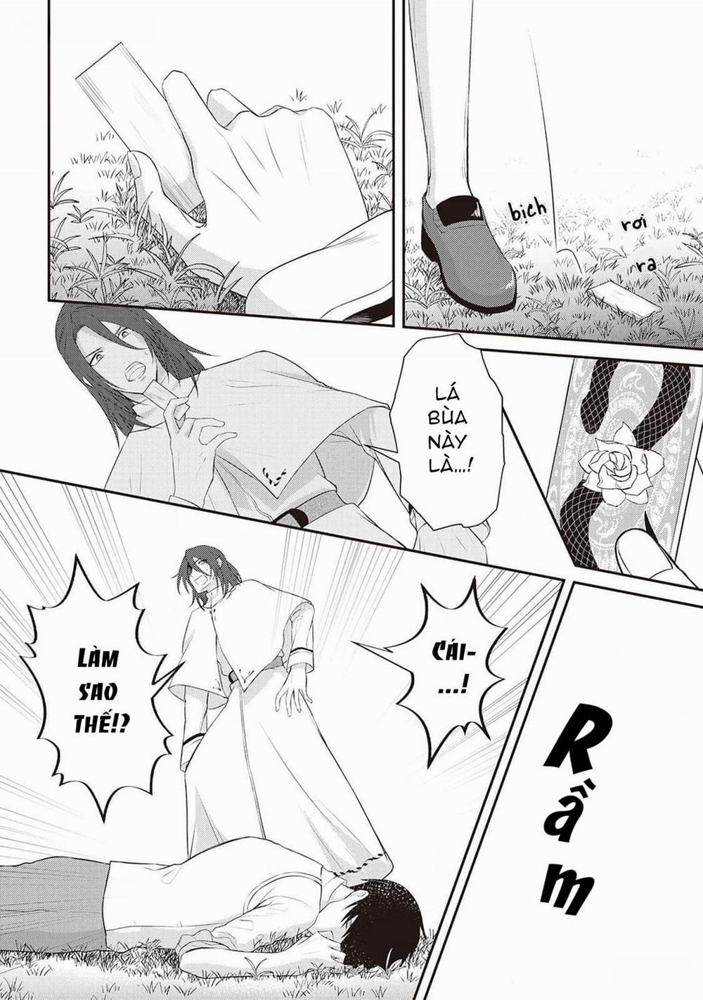 Anh Trai Thuộc Hàng Tặng Kèm Hướng Đến Mục Tiêu Tự Lập Ở Dị Giới 10 trang 19