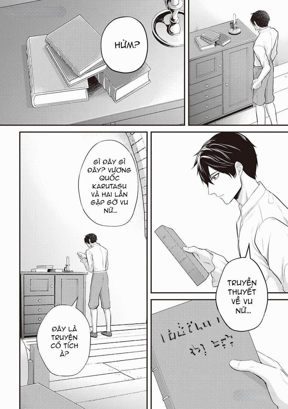 Anh Trai Thuộc Hàng Tặng Kèm Hướng Đến Mục Tiêu Tự Lập Ở Dị Giới 10 trang 3