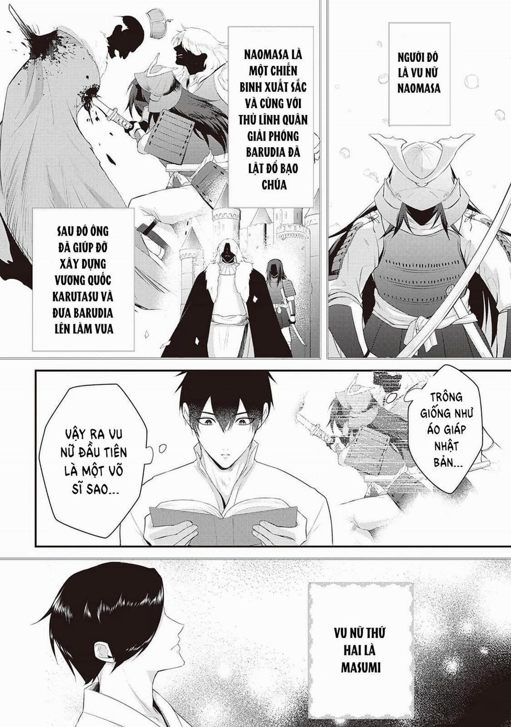 Anh Trai Thuộc Hàng Tặng Kèm Hướng Đến Mục Tiêu Tự Lập Ở Dị Giới 10 trang 5