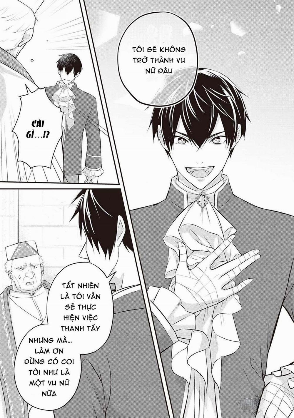Anh Trai Thuộc Hàng Tặng Kèm Hướng Đến Mục Tiêu Tự Lập Ở Dị Giới 11 trang 10