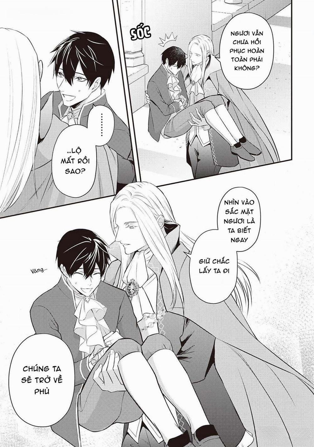 Anh Trai Thuộc Hàng Tặng Kèm Hướng Đến Mục Tiêu Tự Lập Ở Dị Giới 11 trang 18