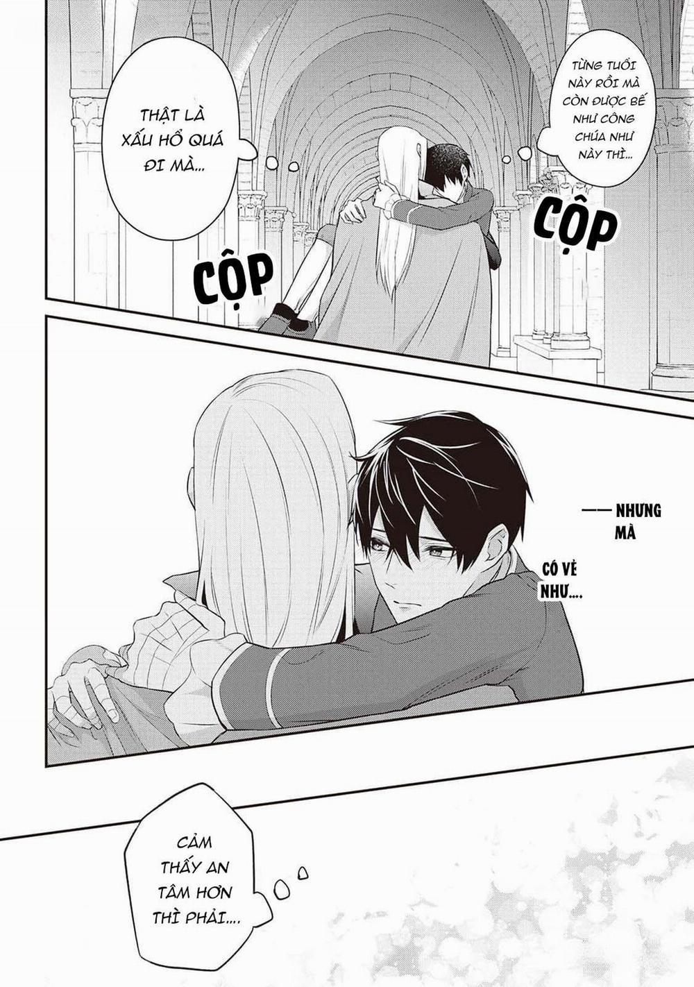 Anh Trai Thuộc Hàng Tặng Kèm Hướng Đến Mục Tiêu Tự Lập Ở Dị Giới 11 trang 19