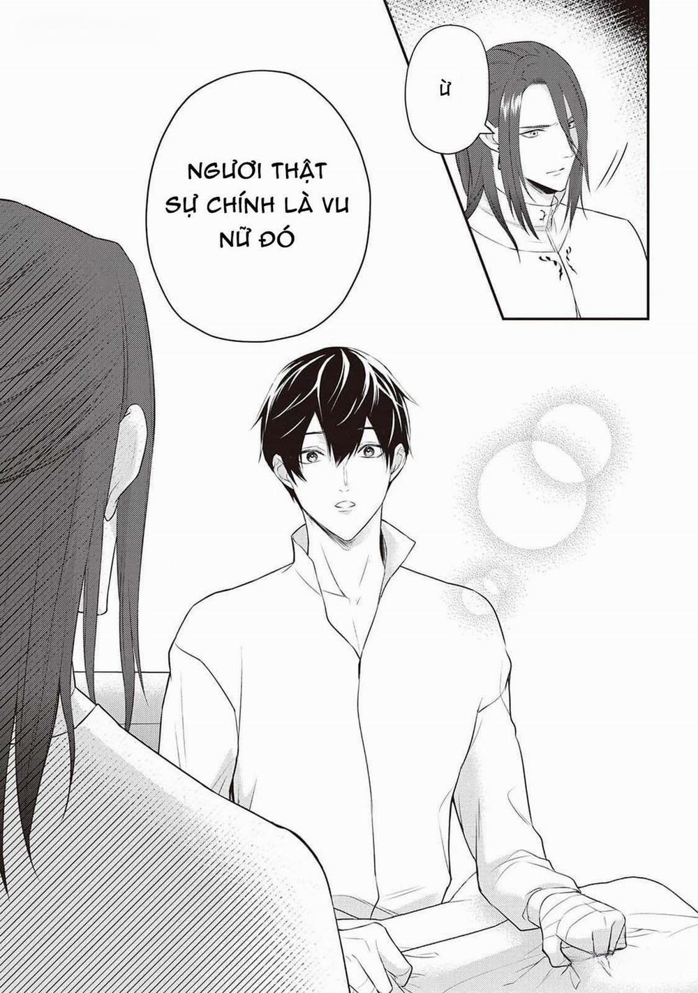 Anh Trai Thuộc Hàng Tặng Kèm Hướng Đến Mục Tiêu Tự Lập Ở Dị Giới 11 trang 4