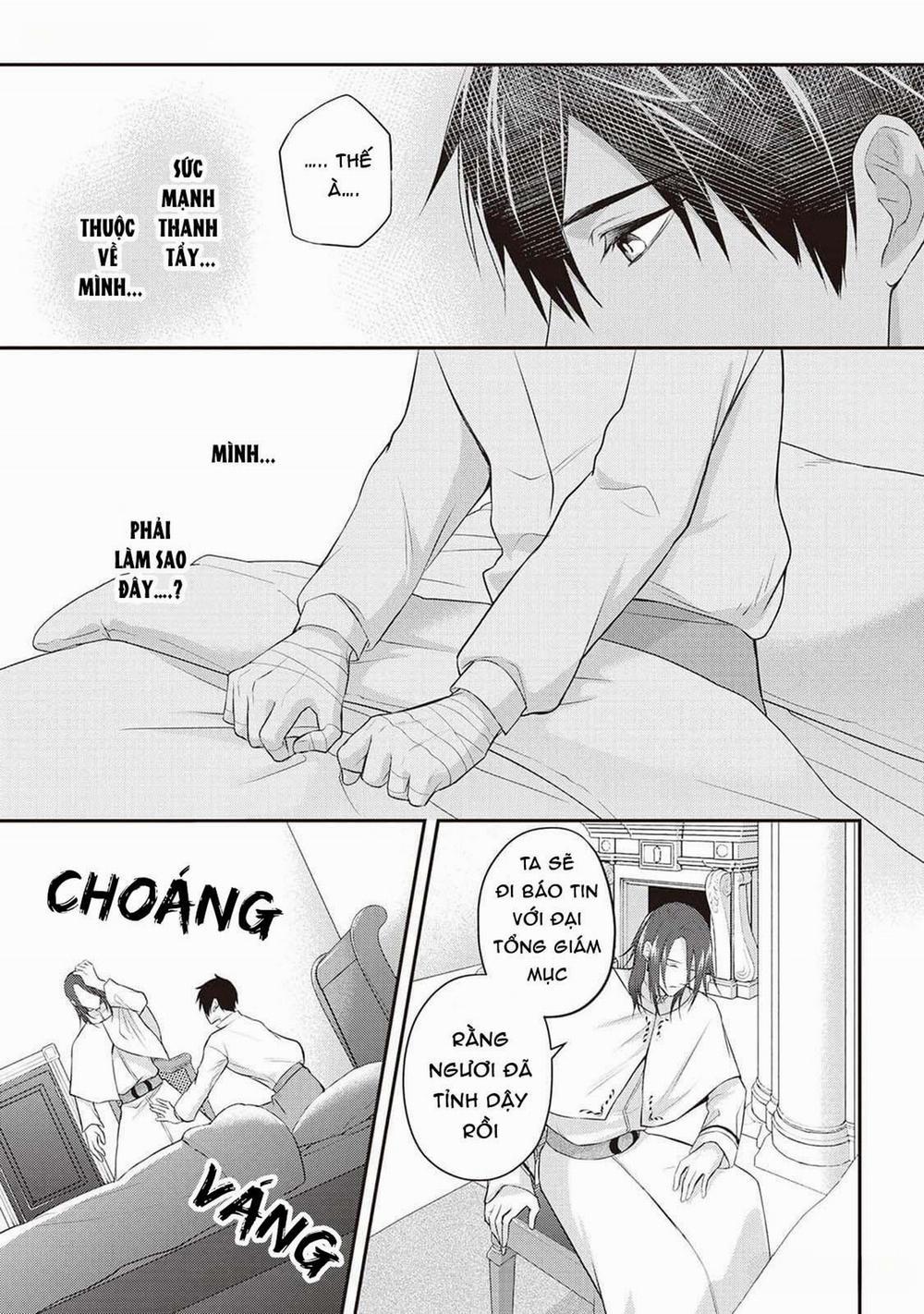 Anh Trai Thuộc Hàng Tặng Kèm Hướng Đến Mục Tiêu Tự Lập Ở Dị Giới 11 trang 5