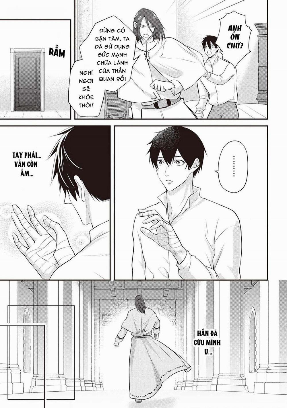 Anh Trai Thuộc Hàng Tặng Kèm Hướng Đến Mục Tiêu Tự Lập Ở Dị Giới 11 trang 6