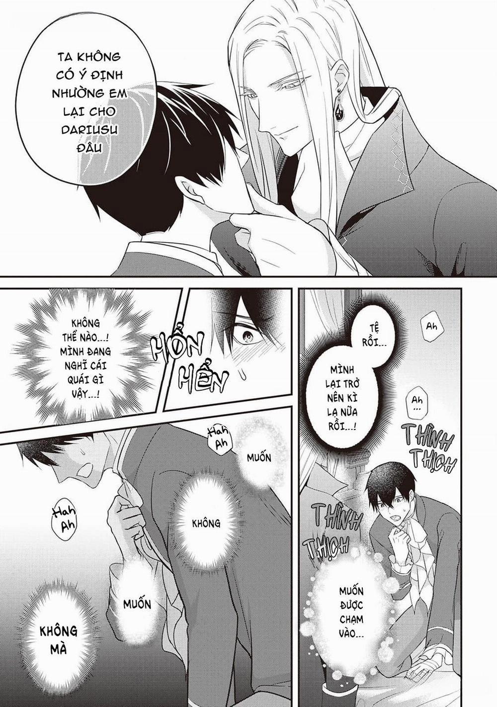 Anh Trai Thuộc Hàng Tặng Kèm Hướng Đến Mục Tiêu Tự Lập Ở Dị Giới 12 trang 10