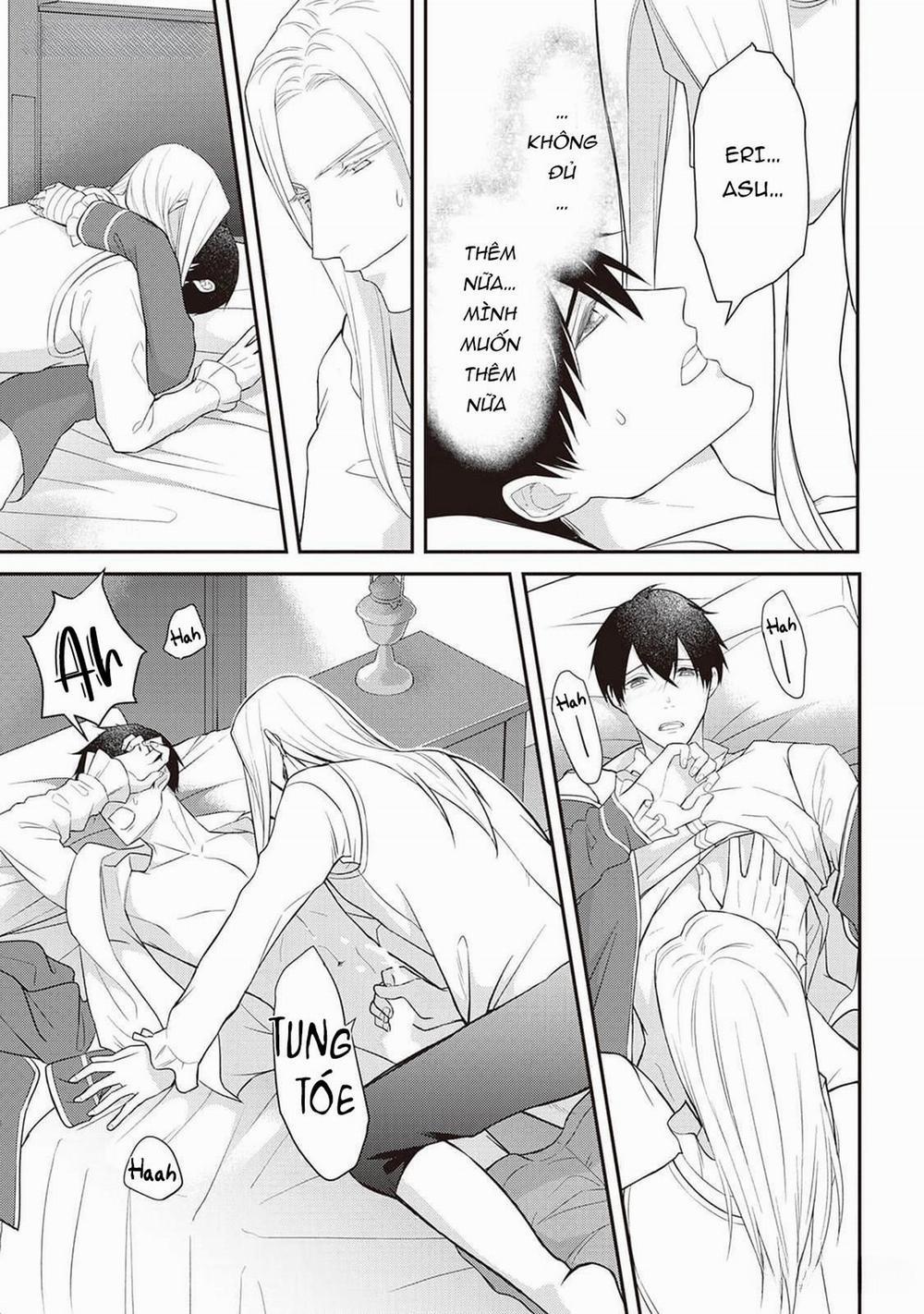 Anh Trai Thuộc Hàng Tặng Kèm Hướng Đến Mục Tiêu Tự Lập Ở Dị Giới 12 trang 12