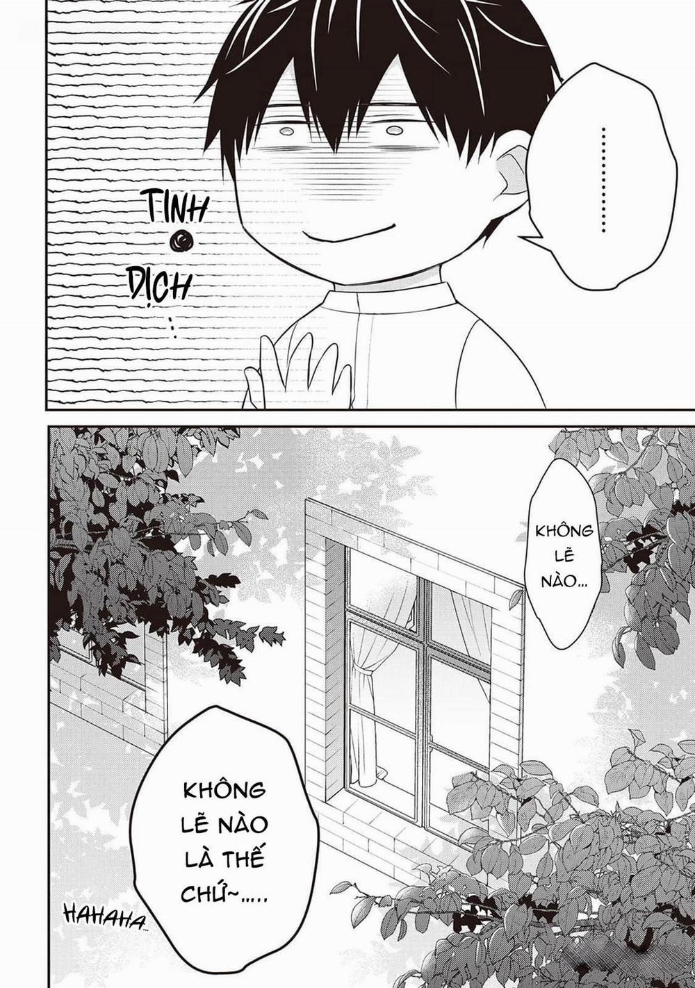 Anh Trai Thuộc Hàng Tặng Kèm Hướng Đến Mục Tiêu Tự Lập Ở Dị Giới 12 trang 19
