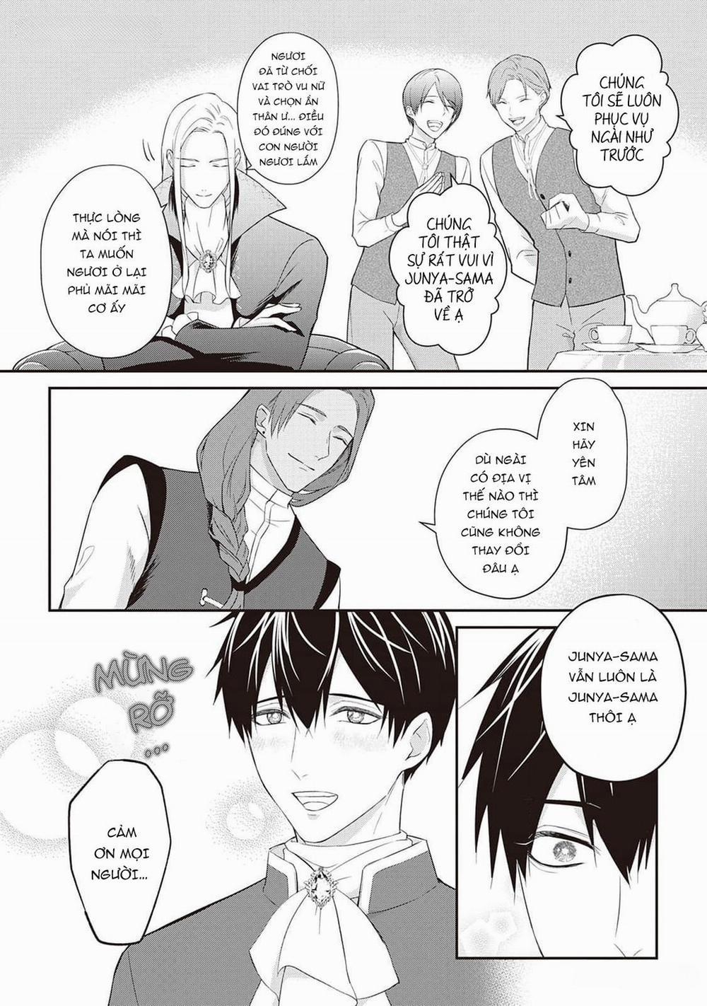 Anh Trai Thuộc Hàng Tặng Kèm Hướng Đến Mục Tiêu Tự Lập Ở Dị Giới 12 trang 3