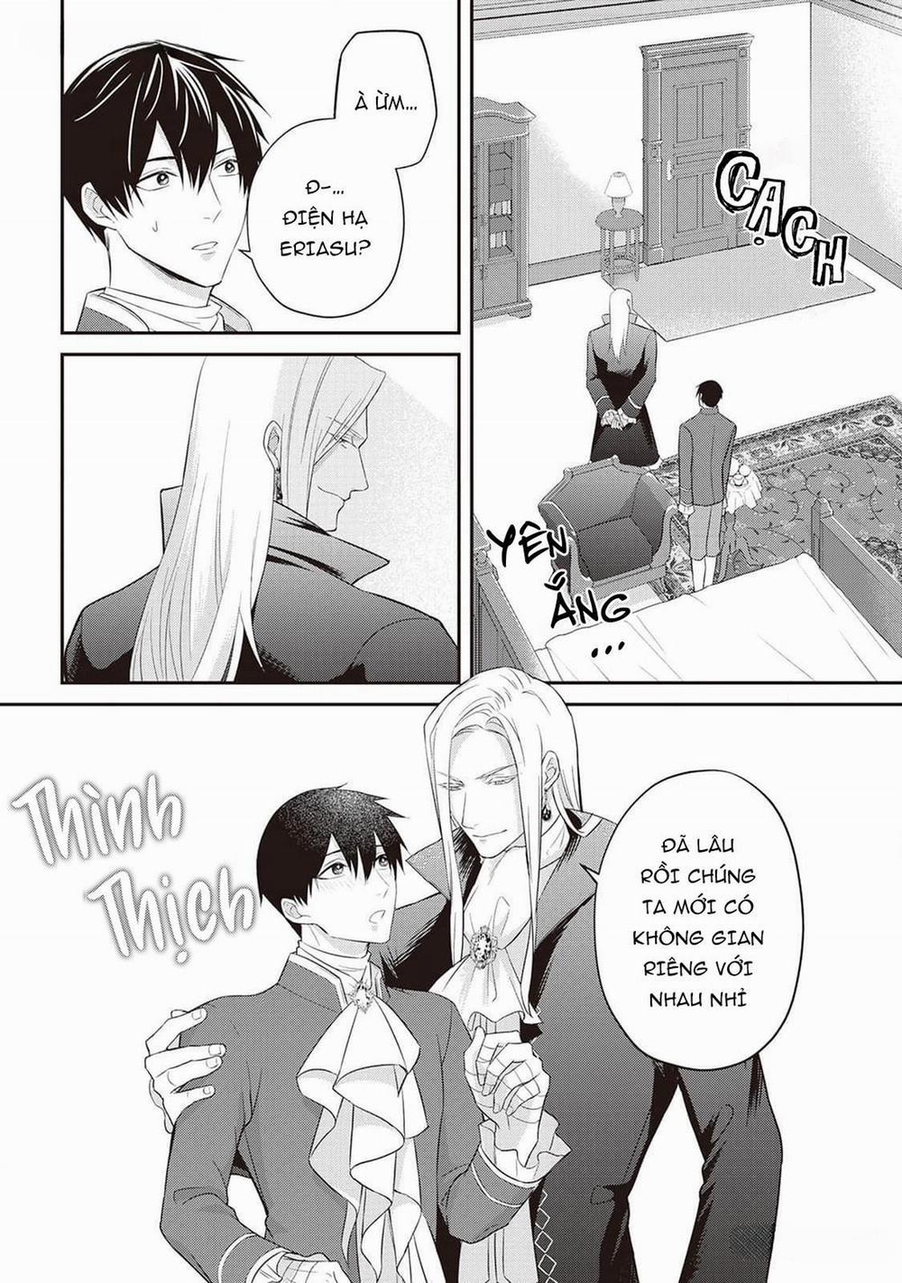 Anh Trai Thuộc Hàng Tặng Kèm Hướng Đến Mục Tiêu Tự Lập Ở Dị Giới 12 trang 5