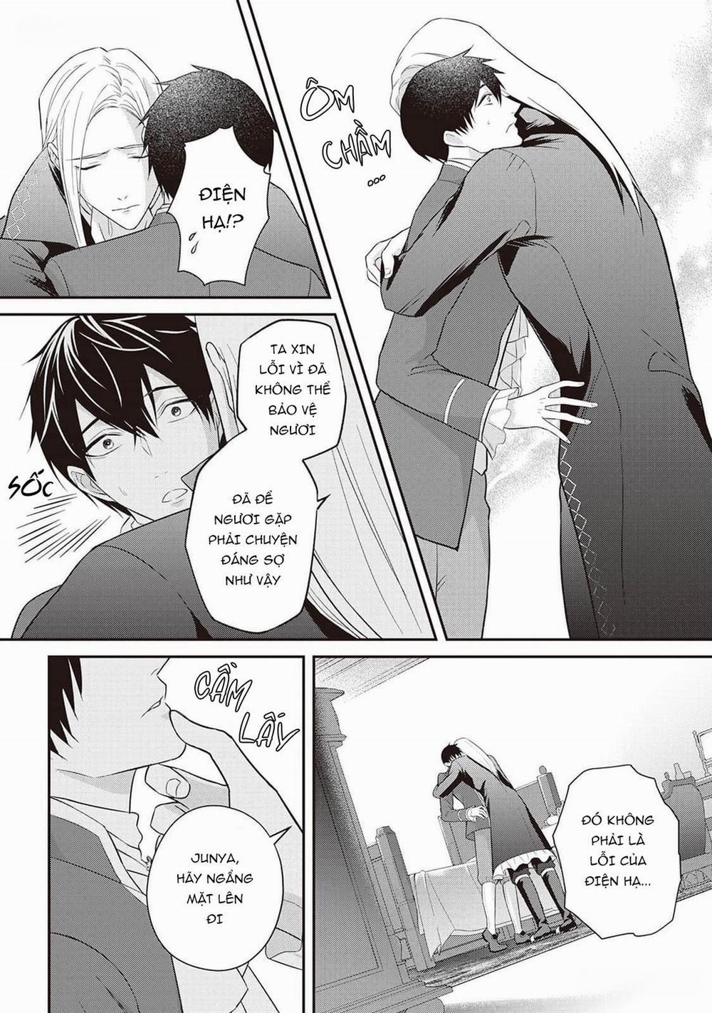 Anh Trai Thuộc Hàng Tặng Kèm Hướng Đến Mục Tiêu Tự Lập Ở Dị Giới 12 trang 7