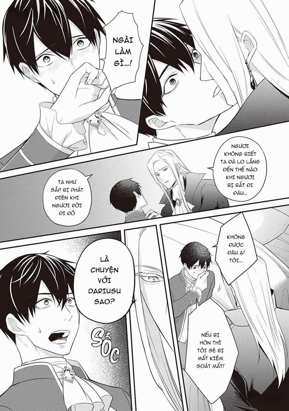 Anh Trai Thuộc Hàng Tặng Kèm Hướng Đến Mục Tiêu Tự Lập Ở Dị Giới 12 trang 8