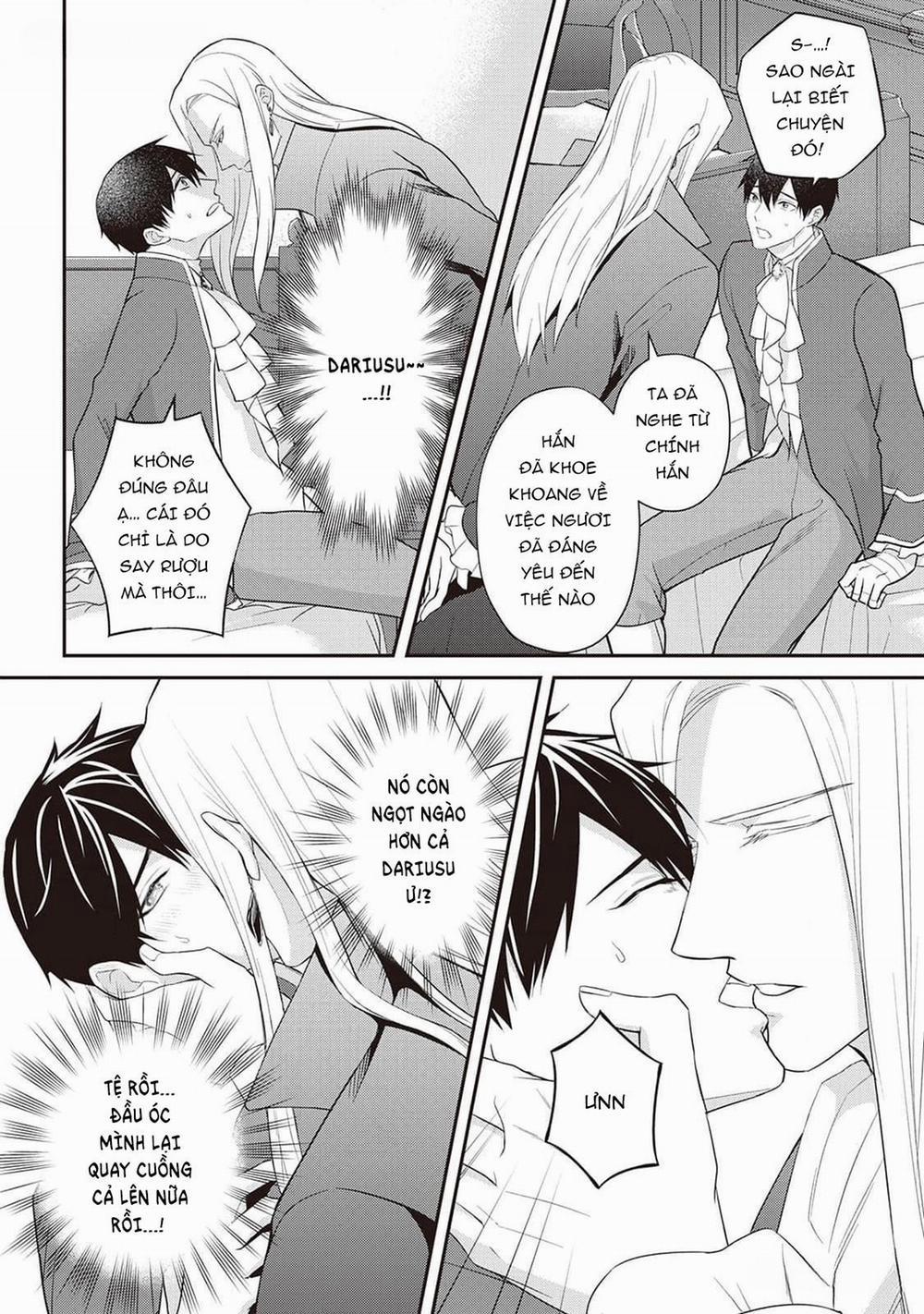 Anh Trai Thuộc Hàng Tặng Kèm Hướng Đến Mục Tiêu Tự Lập Ở Dị Giới 12 trang 9