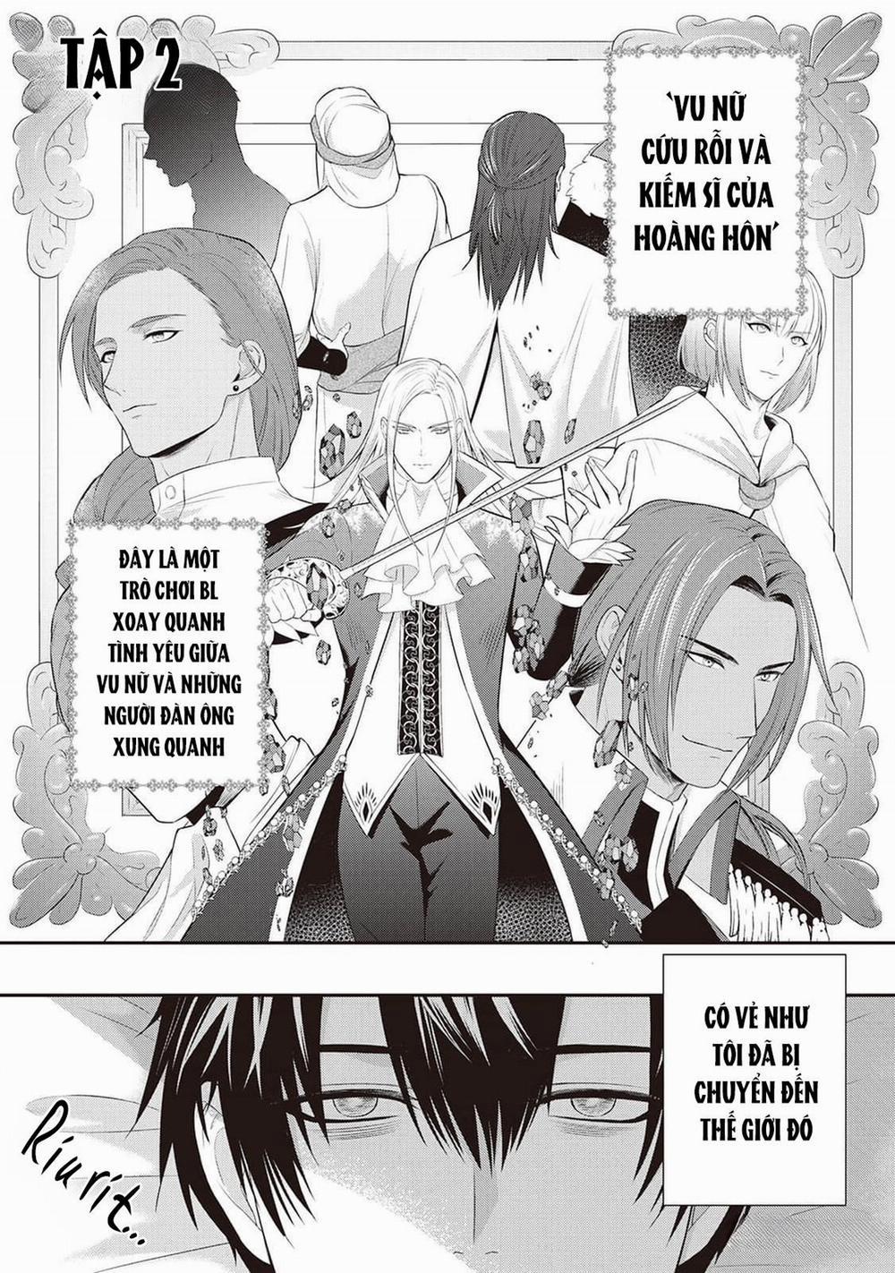 Anh Trai Thuộc Hàng Tặng Kèm Hướng Đến Mục Tiêu Tự Lập Ở Dị Giới 2 trang 0