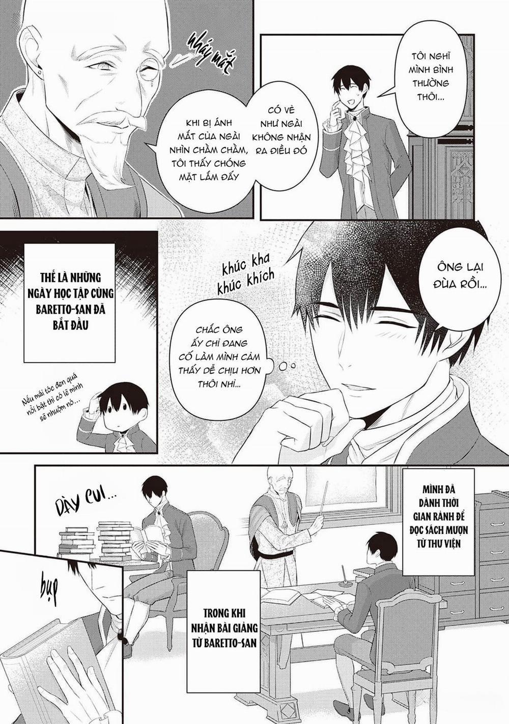 Anh Trai Thuộc Hàng Tặng Kèm Hướng Đến Mục Tiêu Tự Lập Ở Dị Giới 2 trang 13