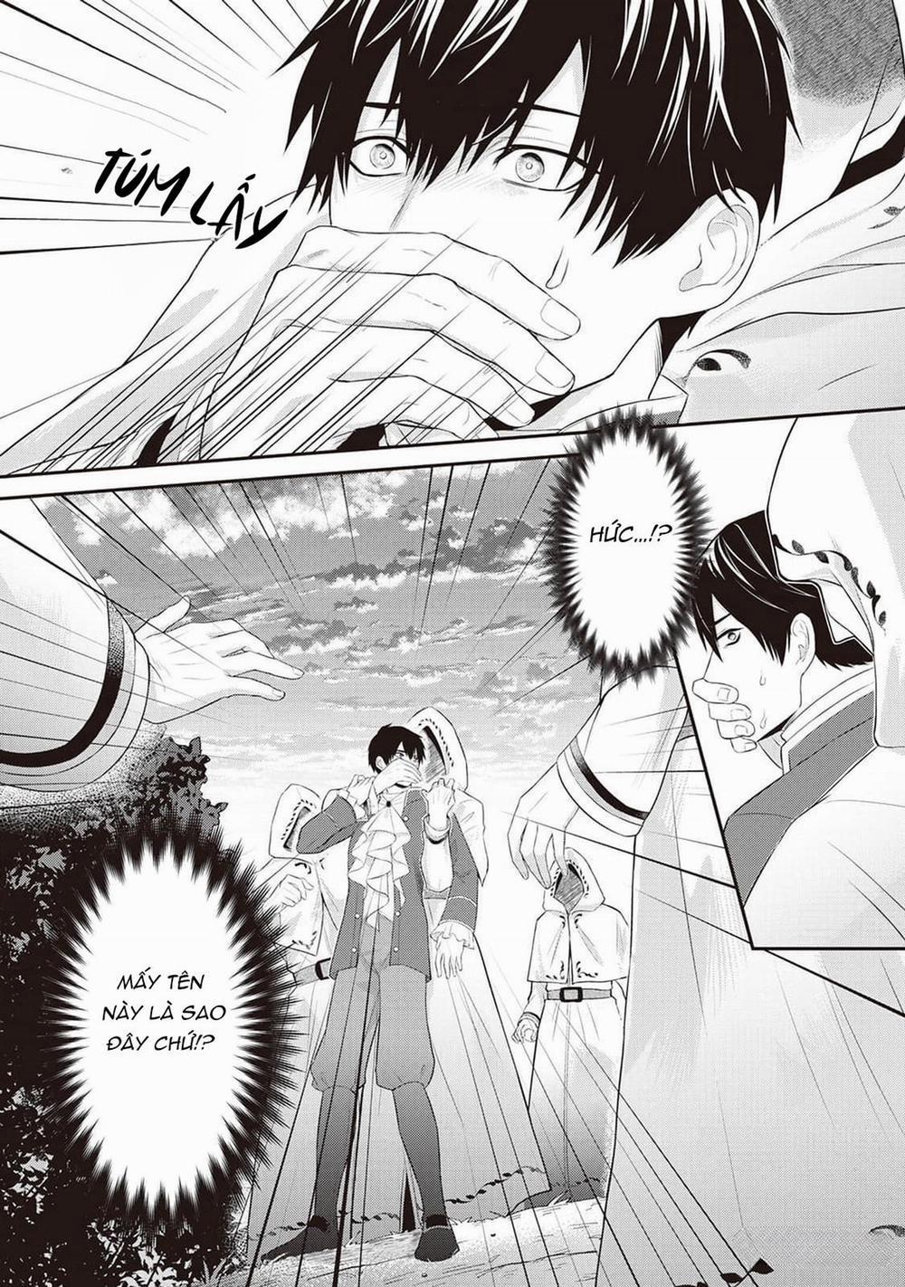 Anh Trai Thuộc Hàng Tặng Kèm Hướng Đến Mục Tiêu Tự Lập Ở Dị Giới 2 trang 19